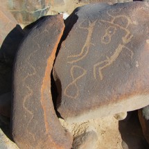 Petroglyphs of Miculla III